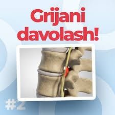 Grija (Churra) davolash