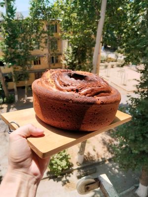 готовлю на заказ кексы