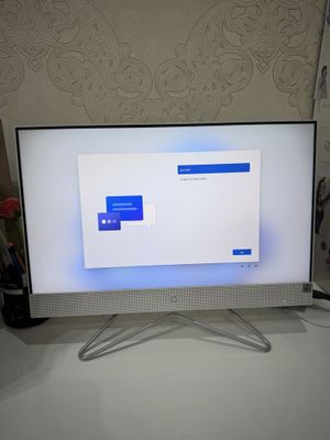 Моноблок, Компьютер, HP All in One 24