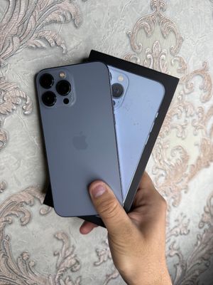 iPhone 13 ProMax 256Gb Blue Akk: 91% Kelwamiz