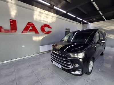 Сиз учун кулайлик JAC M4 Микроавтобуснинг автомат коробка варианти