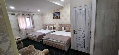 Гостиница С Заксом