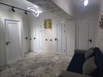 Шойхонтохур район самарканд дарвоза 4 хонали тайеор 1 этаж гишли дом