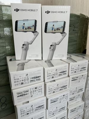 Dji osmo mobile 7