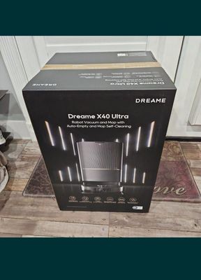 Пылесосы Dreame x40 Ultra