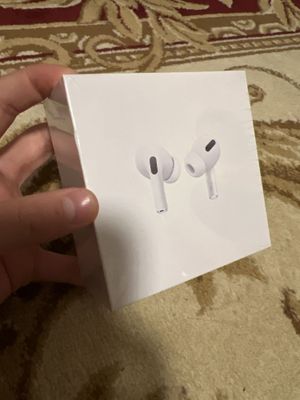 Air pods pro yangi