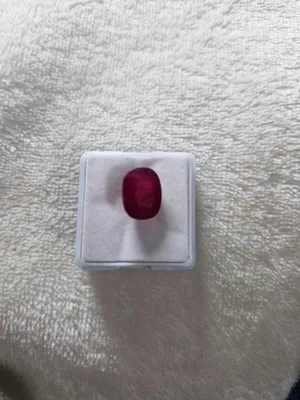 Камни Рубин Натуралний