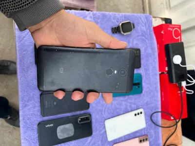 Redmi 5 plus 64Gb. dokument korobka