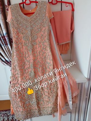 индийская ансамбль келинки