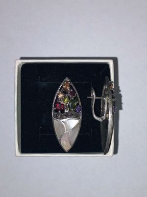 КУМУШ 925 ЗИРАК СЕПОЧКА КУЛОН