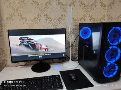 Gaming Turbo PC i5 12400