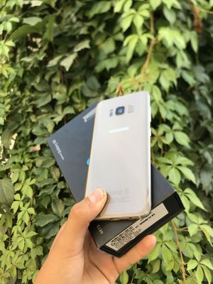 Samsung Galaxy S8 tinniq