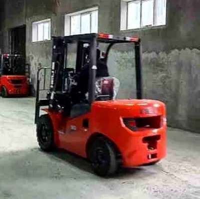 2 тонна 3 м вилочный погрузчик кара Heli