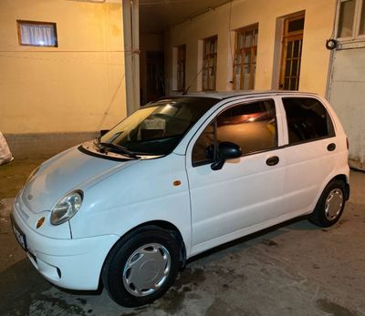 Matiz 2009 yil 1 evro