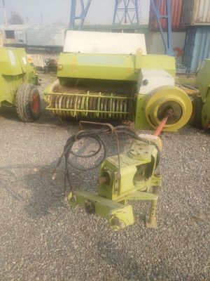 Prespodborshik CLAAS MARKANT55