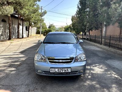 Lacetti sptiladi