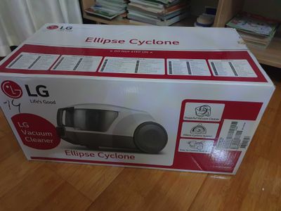 LG Ellipse Cyclone 2000W