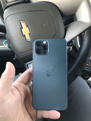 Iphone 12 pro 128/75