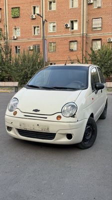 Matiz Mix 2010 Gazi Bor Malochniy rang