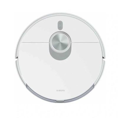 Робот пылесос Xiaomi Robot Vacuum S20+ EU (White)