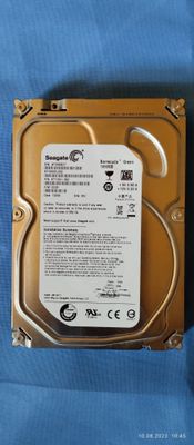 Seagate vint sotiladi