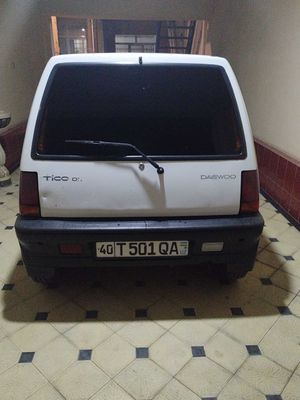 Tico. Daewoo