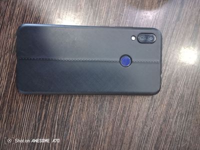 Redmi not 7 arginal