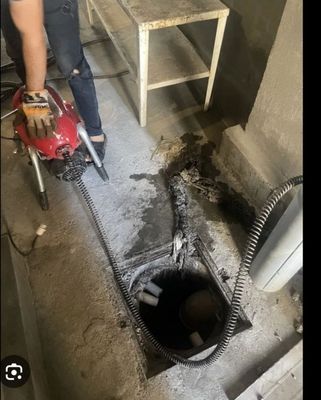 Kanalizatsa tozalash xizmati