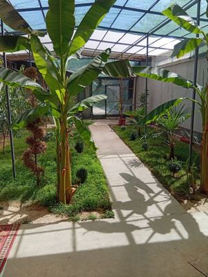 Mirobod rayonida uy sotiladi