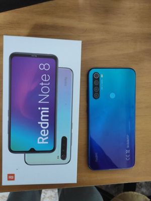 Redmi not 8 с гарантией