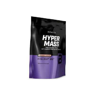 BiotechUSA Gainer Hyper Mass 1 kg