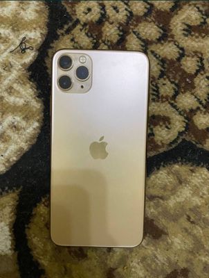 Iphone 11 pro max sotiladi 512 gb