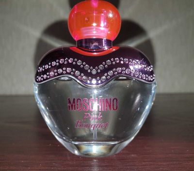 Moschino Pink Bouquet, Eau De Toilette