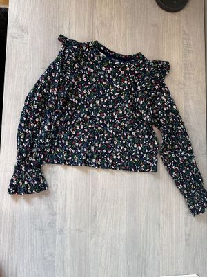 Новая блузка на девочку