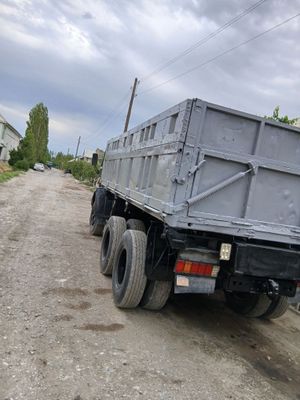 Kamaz selxoz xolati ideal xolatda