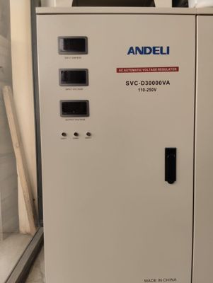 Stabilizator Andeli SVC 30-kva
