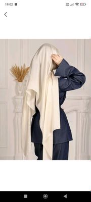 organza sharf