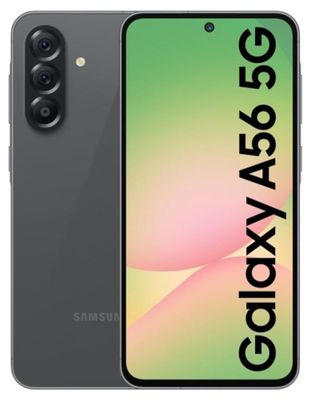 Samsung A56 5G Black 8/128GB Vetnam Orginal Ideal Tel Sotiladi.!