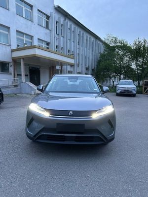 BYD YUAN UP 2025 smart drive
