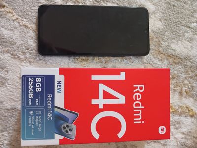 Сотилади Телефон Redmi 14c 256GB