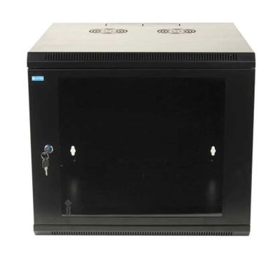 Шкаф настенный Pixietech 9U 570/600/490 мм
