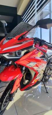 Yamaha R3 | Мотоцикл | Sport bike Nasiya ham bor