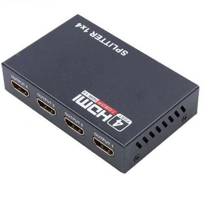 Сплиттер HDMI 4к 4 порта перечисление есть