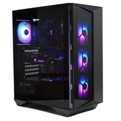 Корпус MSI Mpg Gungnir 110R