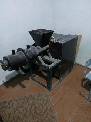 kir sovun chiqarish mashinasi