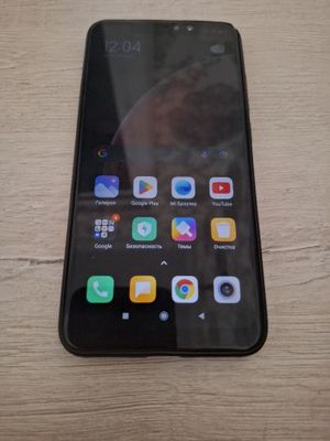 Redmi note 6 pro 32 gb