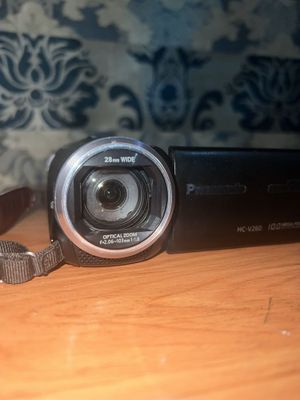 Видео и фотокамера