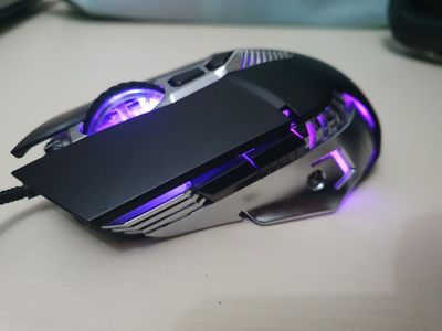 HP Gaming Mouse G160