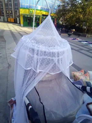 Балдахин для кроватки