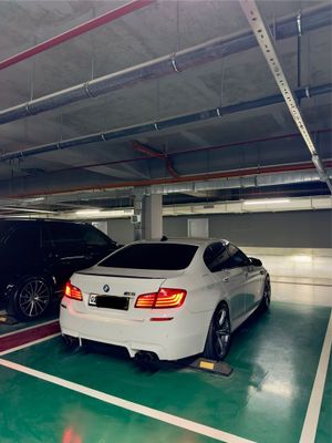 Bmw f10 535i 2015год